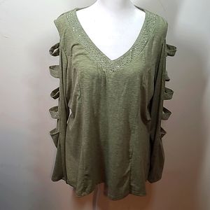 Ashley Stewart's Women's Top